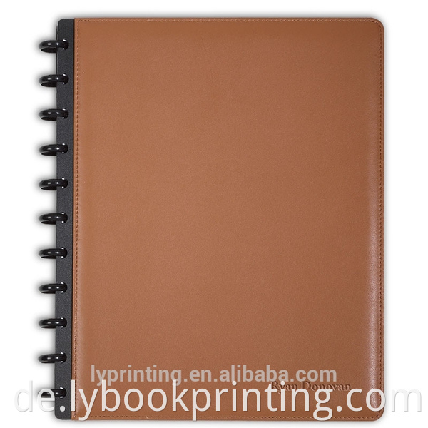 Spiral Notebook Yo Binding Notebook Business Note Buch